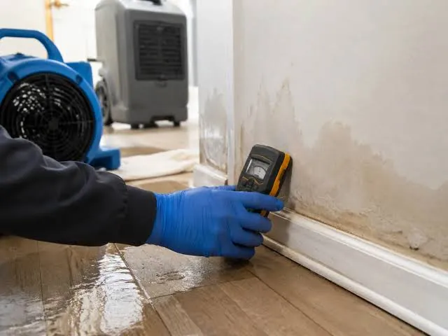 24/7 Water damage restoration services in Castro Valley, CA - Rapid flood cleanup and mitigation